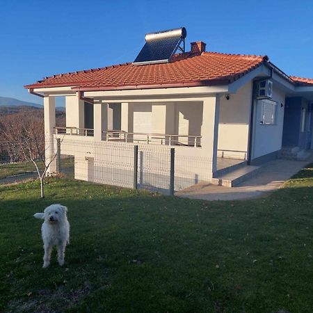 Villa With Mountain View Gevgelija Exterior foto